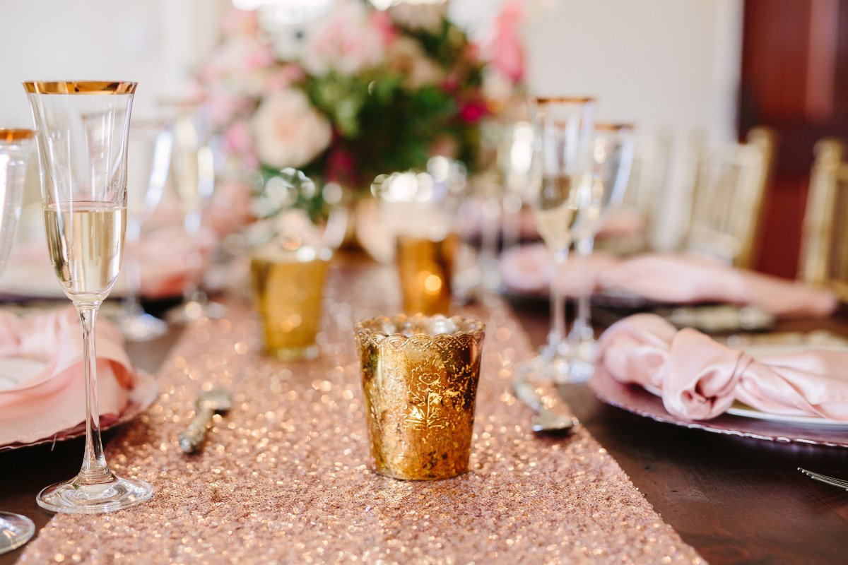 Yes Way Rose Inspiration on The Newport Bride