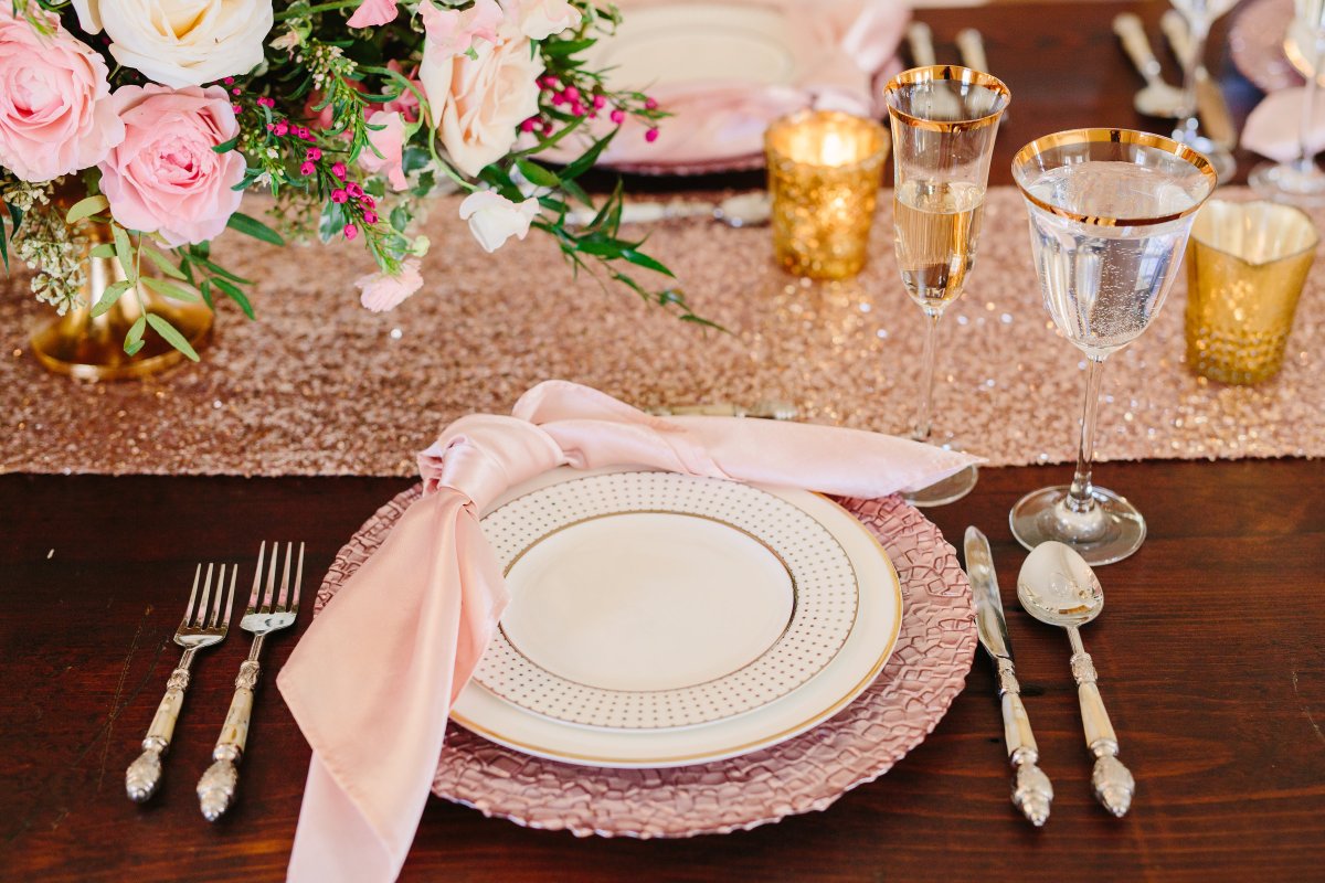 Yes Way Rose Inspiration on The Newport Bride