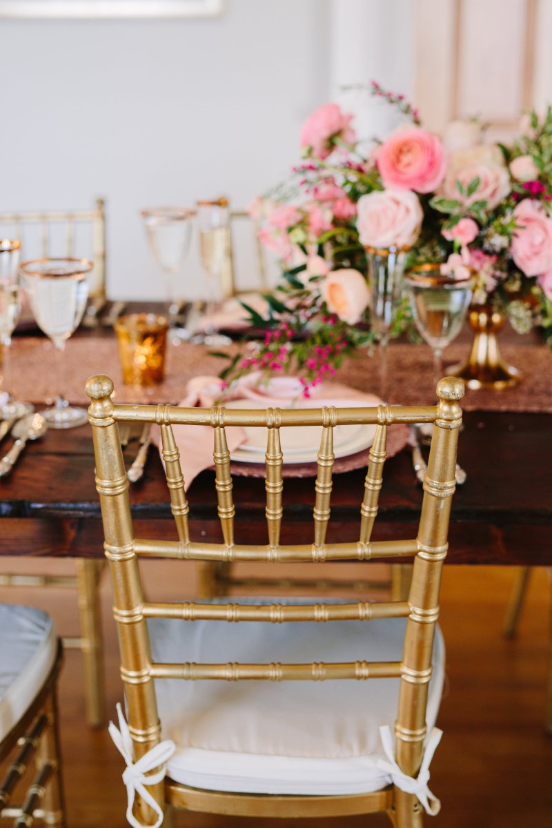 Yes Way Rose Inspiration on The Newport Bride