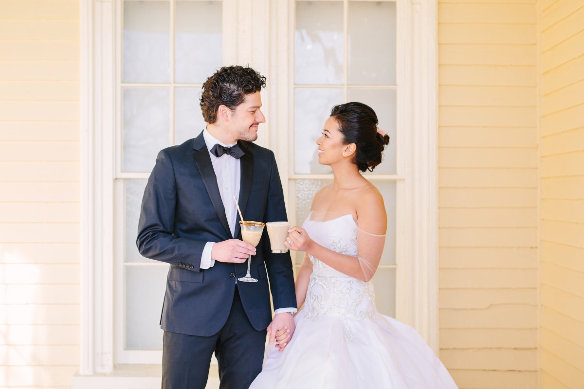 Yes Way Rose Inspiration on The Newport BrideYes Way Rose Inspiration on The Newport Bride c