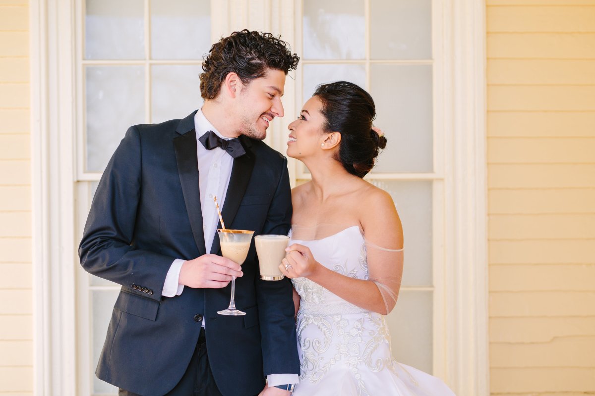 Yes Way Rose Inspiration on The Newport BrideYes Way Rose Inspiration on The Newport Bride c