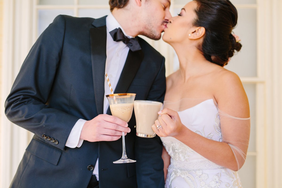 Yes Way Rose Inspiration on The Newport BrideYes Way Rose Inspiration on The Newport Bride c