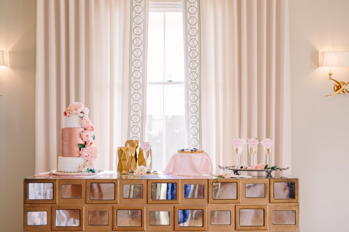 Yes Way Rose Inspiration on The Newport BrideYes Way Rose Inspiration on The Newport Bride c