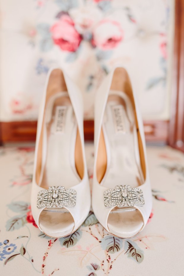 Yes Way Rose Inspiration on The Newport Bride