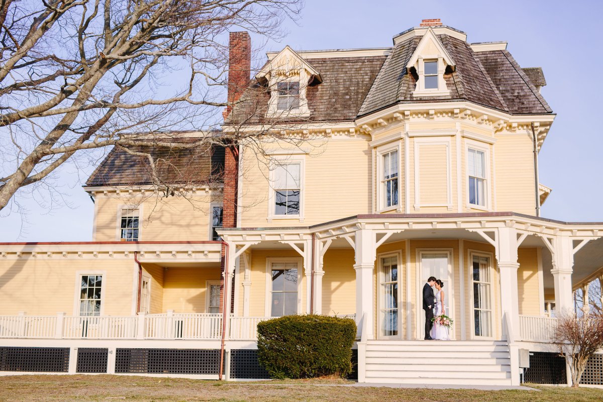 Yes Way Rose Inspiration on The Newport Bride