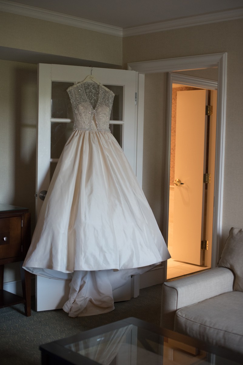 Jessica and Danny's Providence Public Library on The Newport Bride Rhode Island Weddings Blog