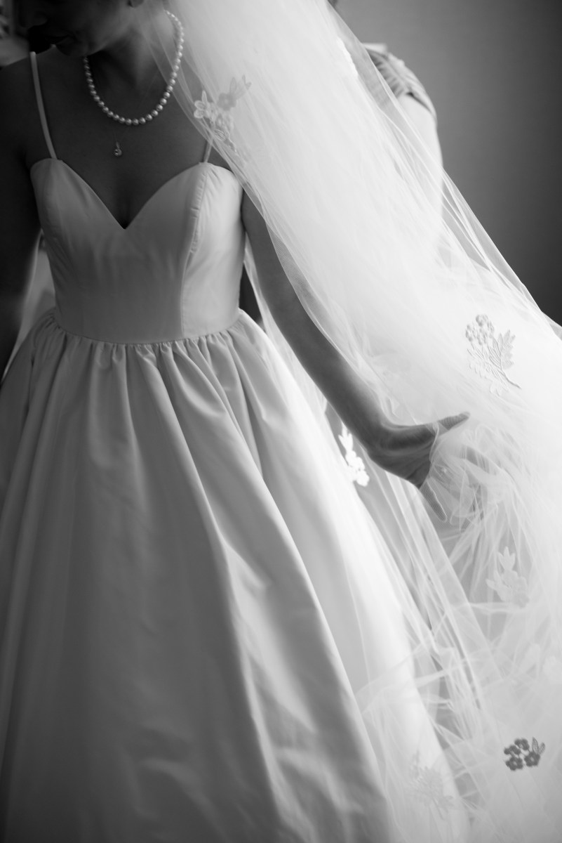 Jessica and Danny's Providence Public Library on The Newport Bride Rhode Island Weddings Blog