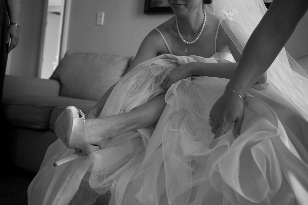 Jessica and Danny's Providence Public Library on The Newport Bride Rhode Island Weddings Blog