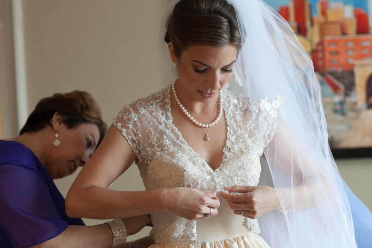 Jessica and Danny's Providence Public Library on The Newport Bride Rhode Island Weddings Blog