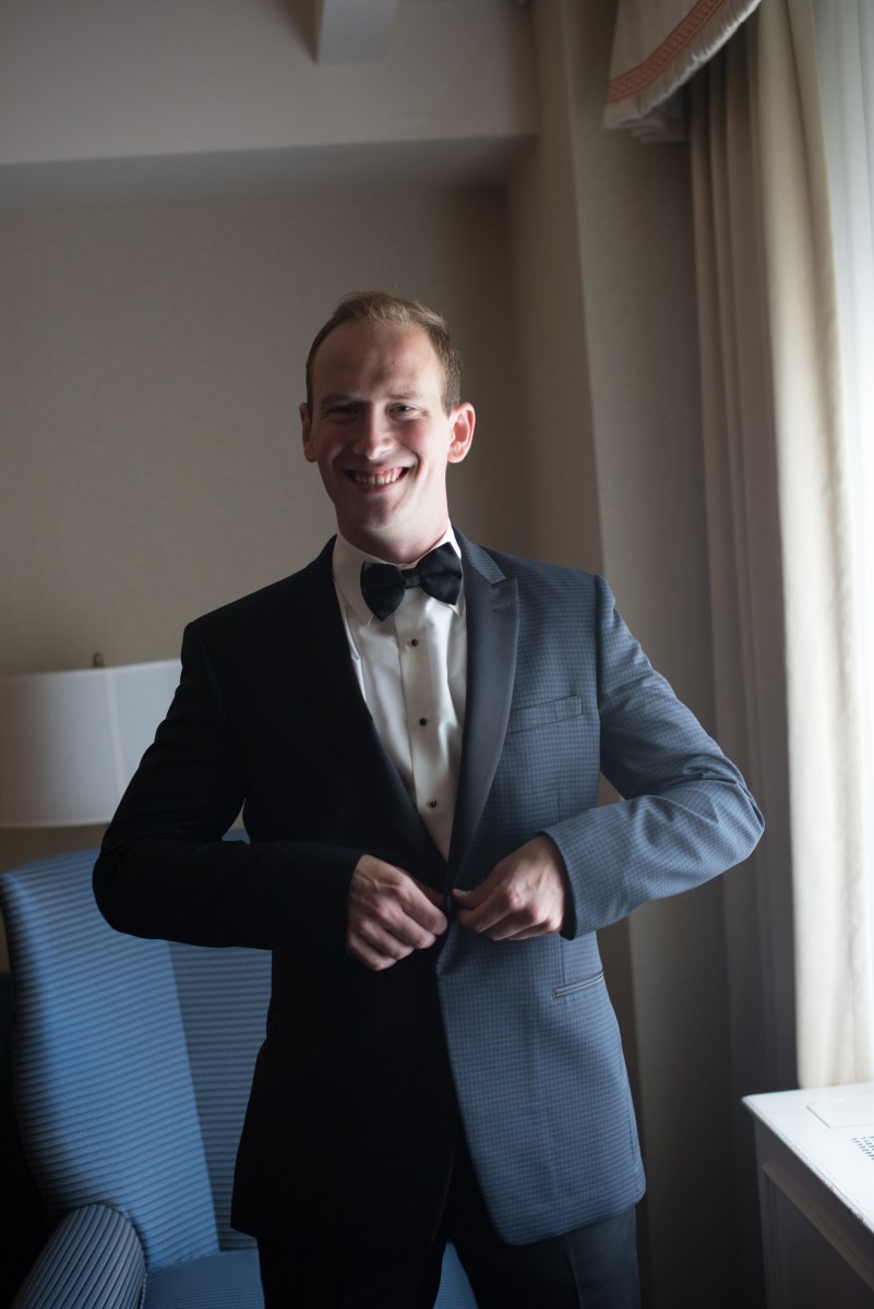 Jessica and Danny's Providence Public Library on The Newport Bride Rhode Island Weddings Blog