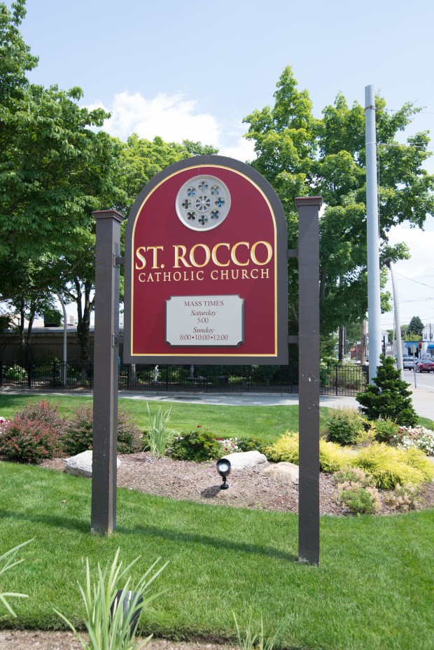 Jessica and Danny's Providence Public Library on The Newport Bride Rhode Island Weddings Blog