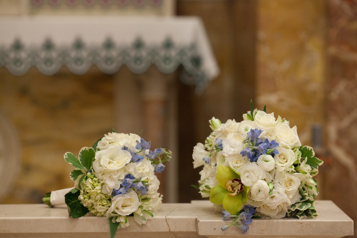 Jessica and Danny's Providence Public Library on The Newport Bride Rhode Island Weddings Blog