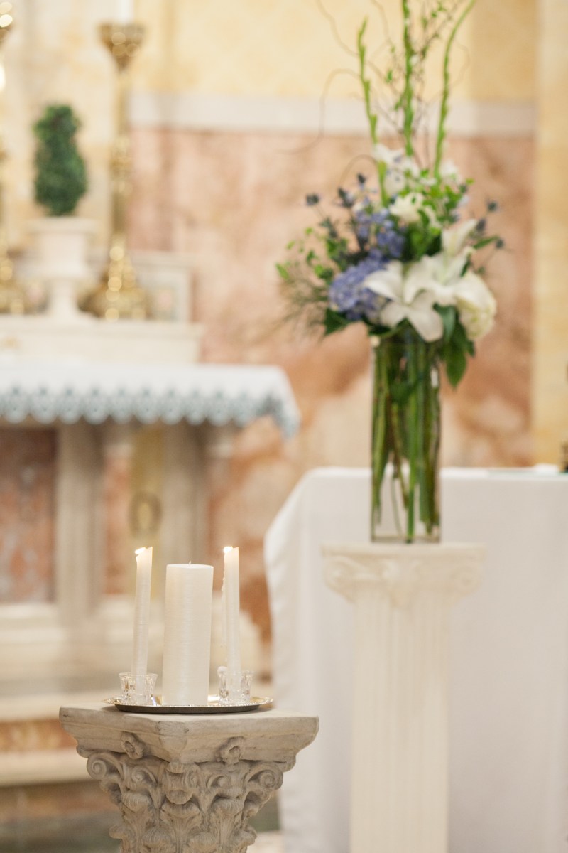 Jessica and Danny's Providence Public Library on The Newport Bride Rhode Island Weddings Blog