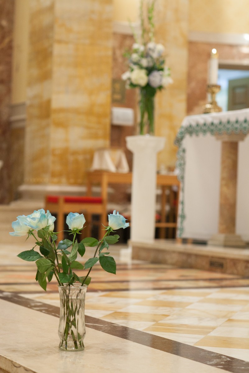 Jessica and Danny's Providence Public Library on The Newport Bride Rhode Island Weddings Blog