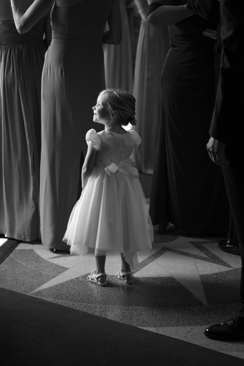 Jessica and Danny's Providence Public Library on The Newport Bride Rhode Island Weddings Blog