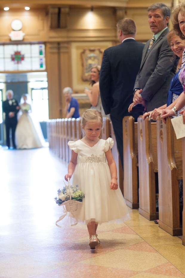 Jessica and Danny's Providence Public Library on The Newport Bride Rhode Island Weddings Blog
