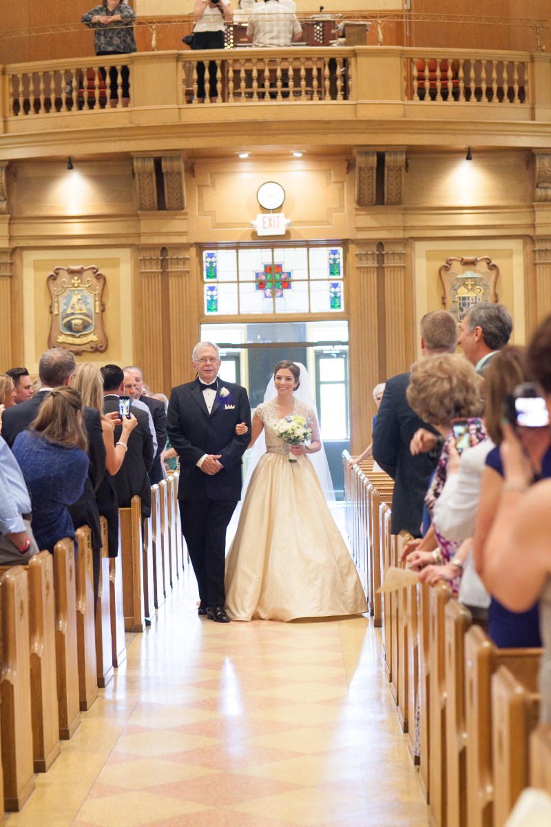 Jessica and Danny's Providence Public Library on The Newport Bride Rhode Island Weddings Blog
