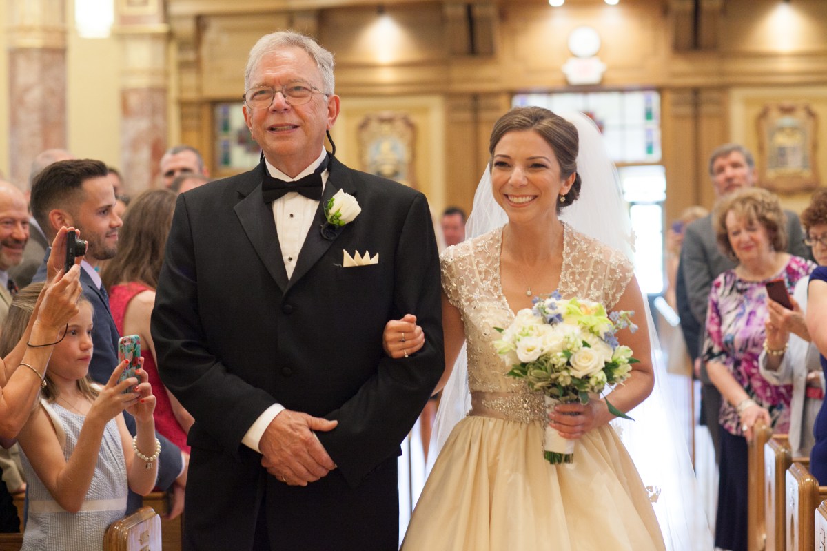 Jessica and Danny's Providence Public Library on The Newport Bride Rhode Island Weddings Blog