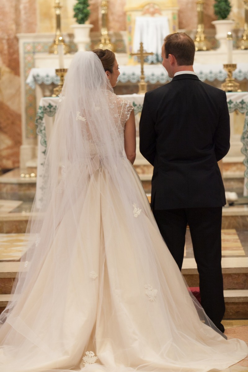 Jessica and Danny's Providence Public Library on The Newport Bride Rhode Island Weddings Blog