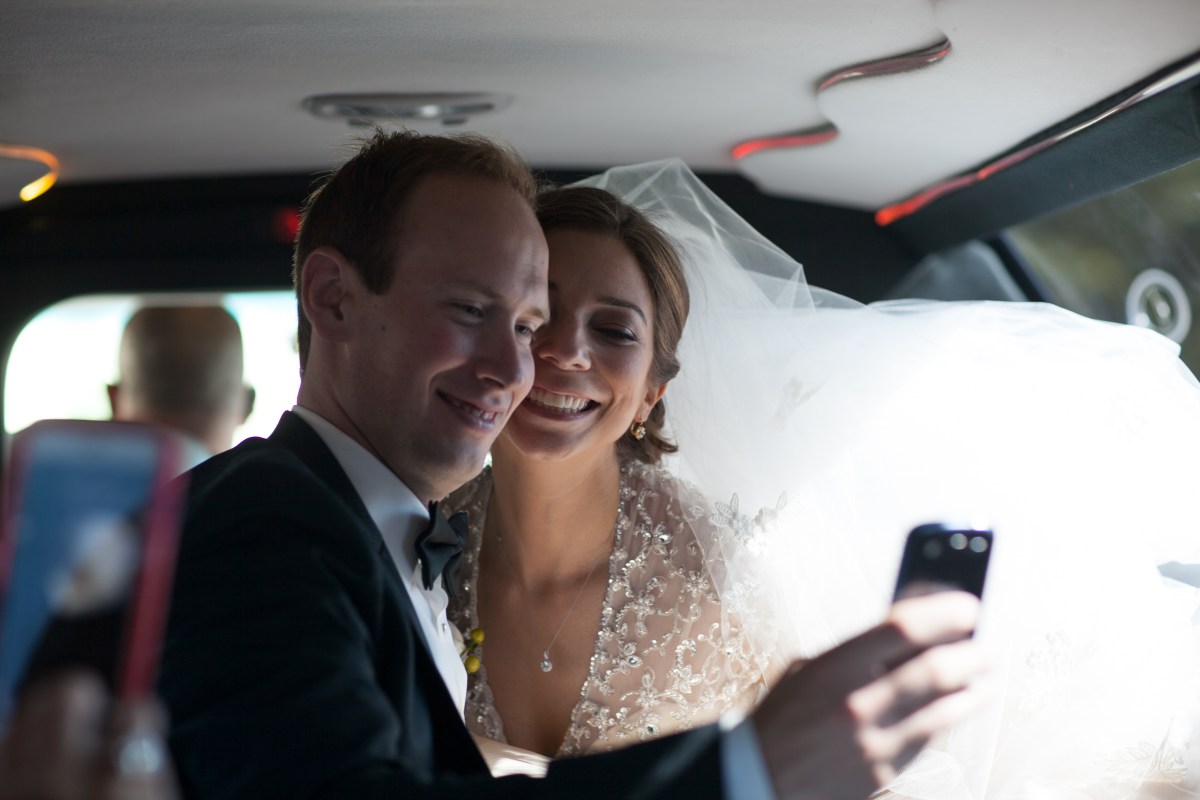 Jessica and Danny's Elegant Providence Public Library Wedding on The Newport Bride Rhode Island Wedding Blog