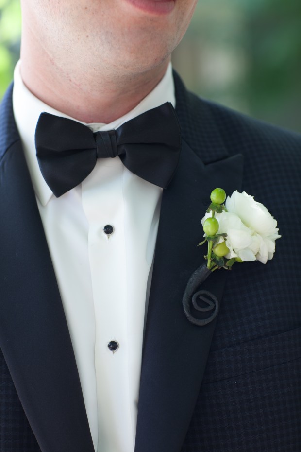 Jessica and Danny's Elegant Providence Public Library Wedding on The Newport Bride Rhode Island Wedding Blog