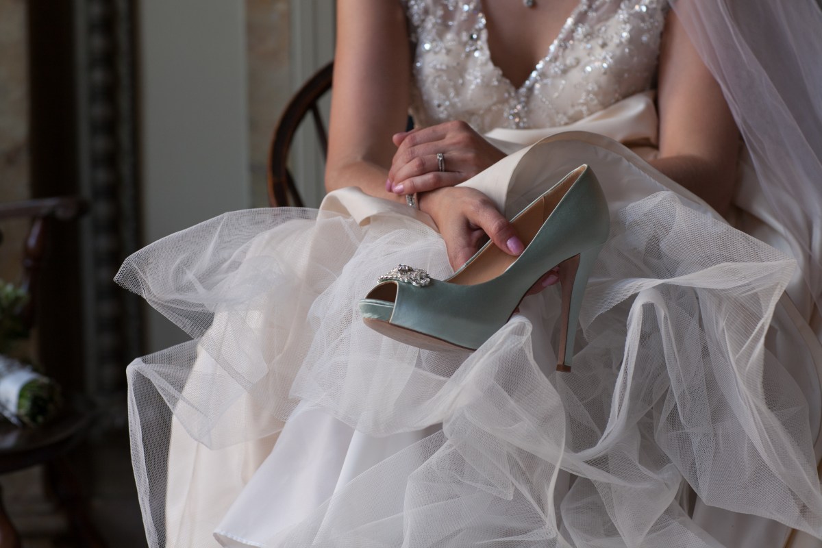 Jessica and Danny's Elegant Providence Public Library Wedding on The Newport Bride Rhode Island Wedding Blog