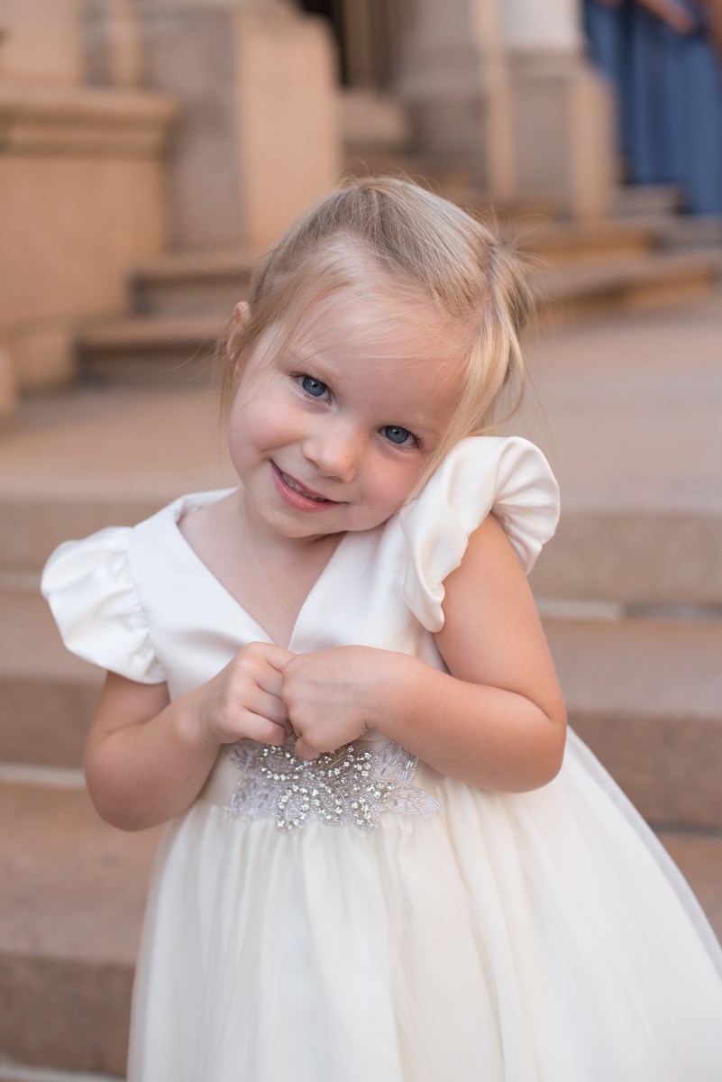 Jessica and Danny's Elegant Providence Public Library Wedding on The Newport Bride Rhode Island Wedding Blog
