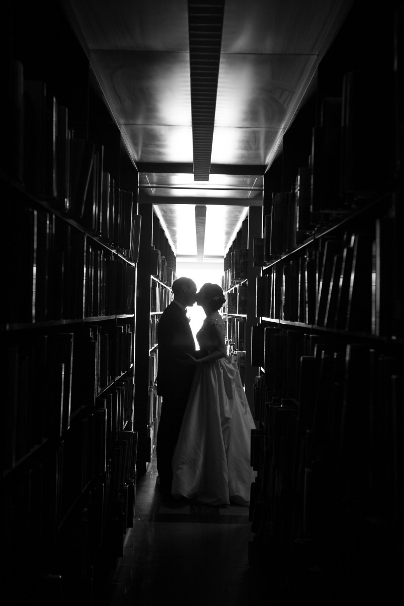 Jessica and Danny's Elegant Providence Public Library Wedding on The Newport Bride Rhode Island Wedding Blog