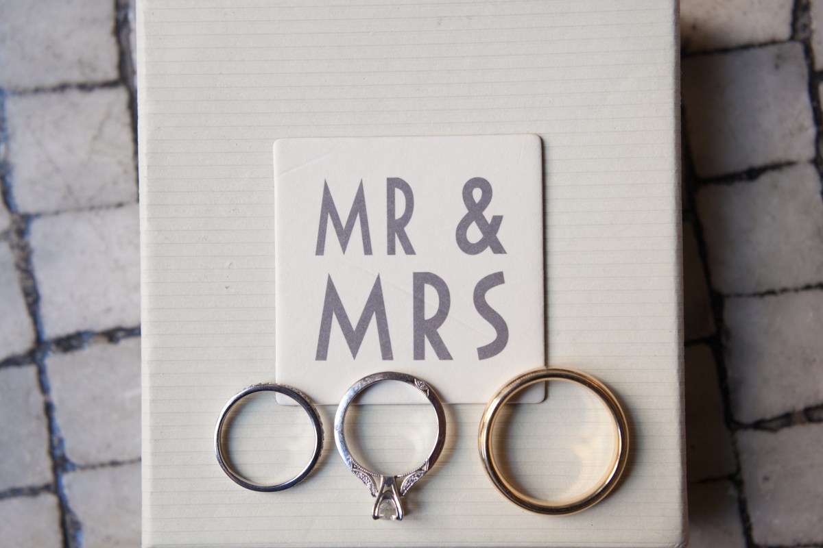 Jessica and Danny's Elegant Providence Public Library Wedding on The Newport Bride Rhode Island Wedding Blog