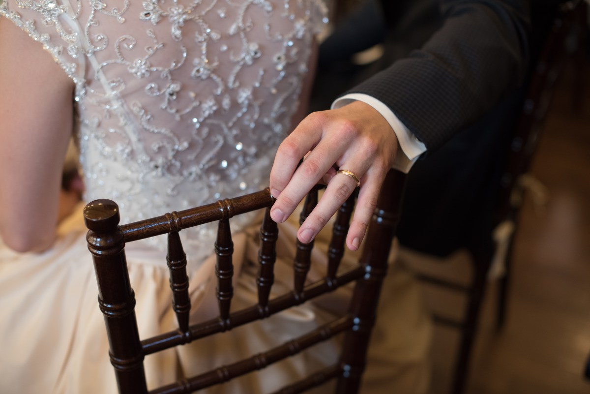 Jessica and Danny's Elegant Providence Public Library Wedding on The Newport Bride Rhode Island Wedding Blog