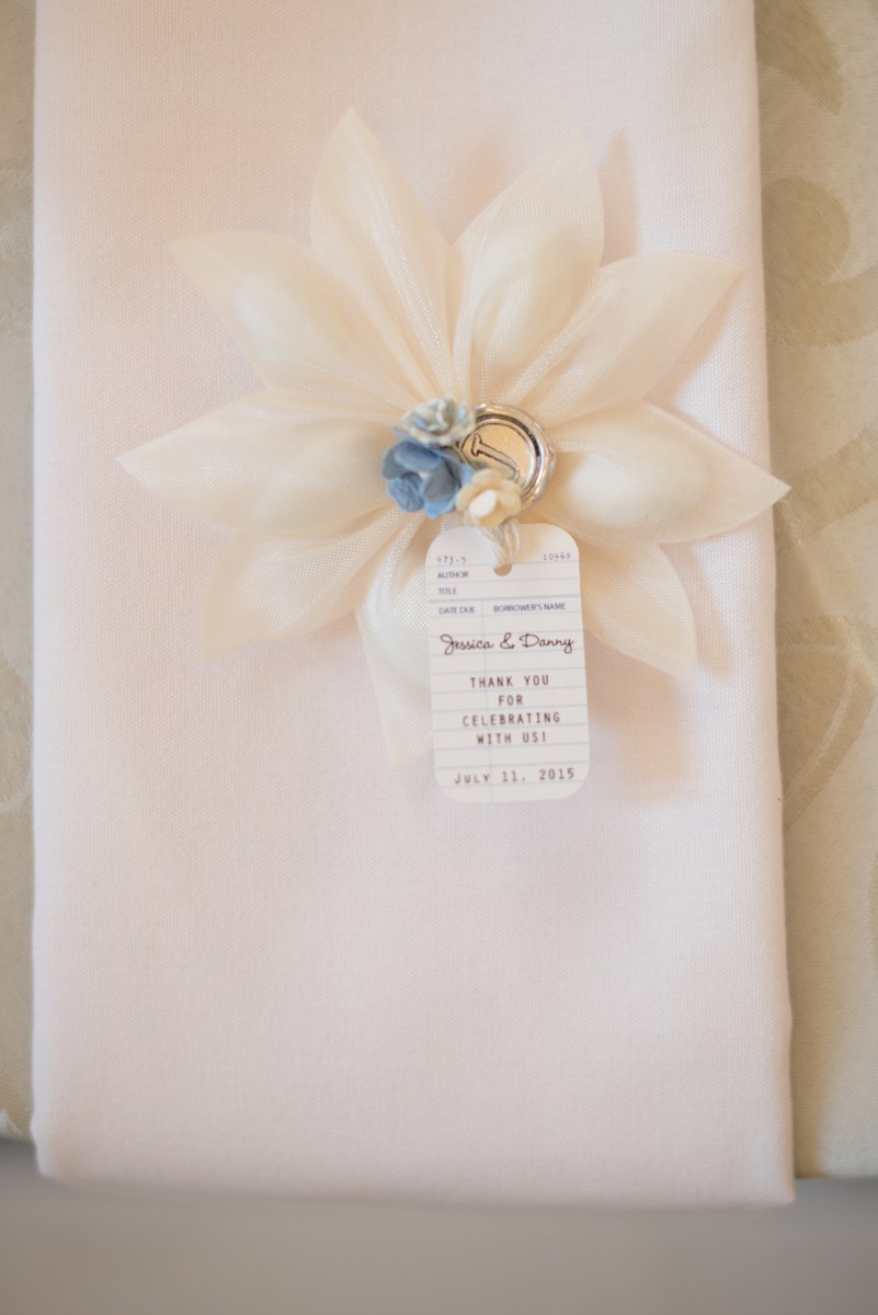 Jessica and Danny's Elegant Providence Public Library Wedding on The Newport Bride Rhode Island Wedding Blog