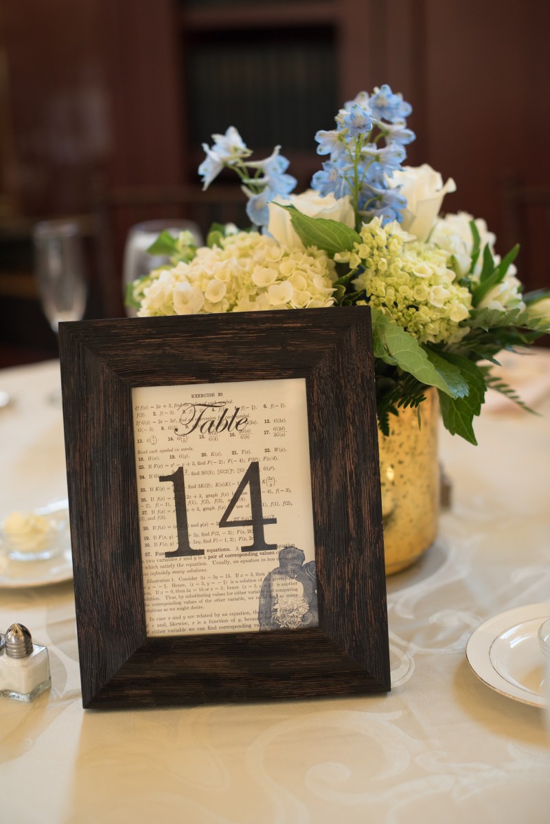 Jessica and Danny's Elegant Providence Public Library Wedding on The Newport Bride Rhode Island Wedding Blog