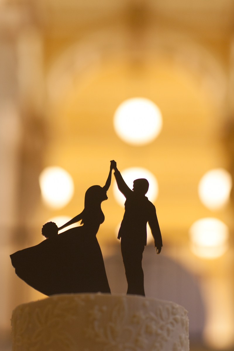 Jessica and Danny's Elegant Providence Public Library Wedding on The Newport Bride Rhode Island Wedding Blog