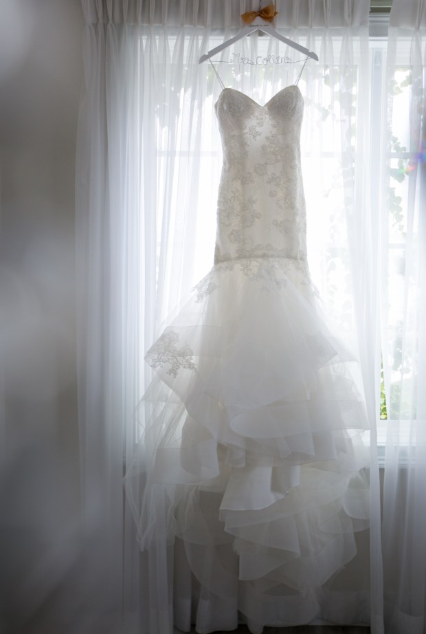 Kristin and Derek's Elegant Glittering Gold and Crisp White Belle Mer Wedding on The Newport Bride a Rhode Island Wedding Blog