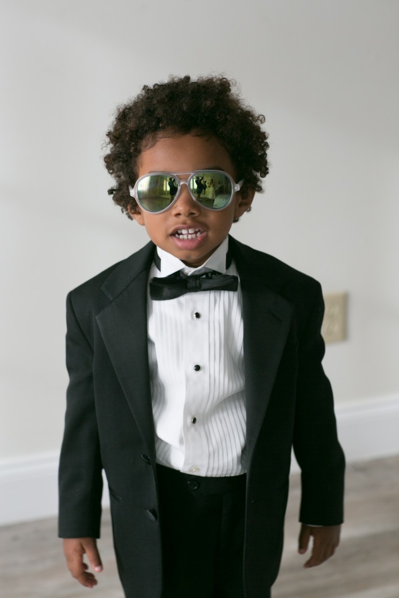 Kristin and Derek's Elegant Glittering Gold and Crisp White Belle Mer Wedding on The Newport Bride a Rhode Island Wedding Blog