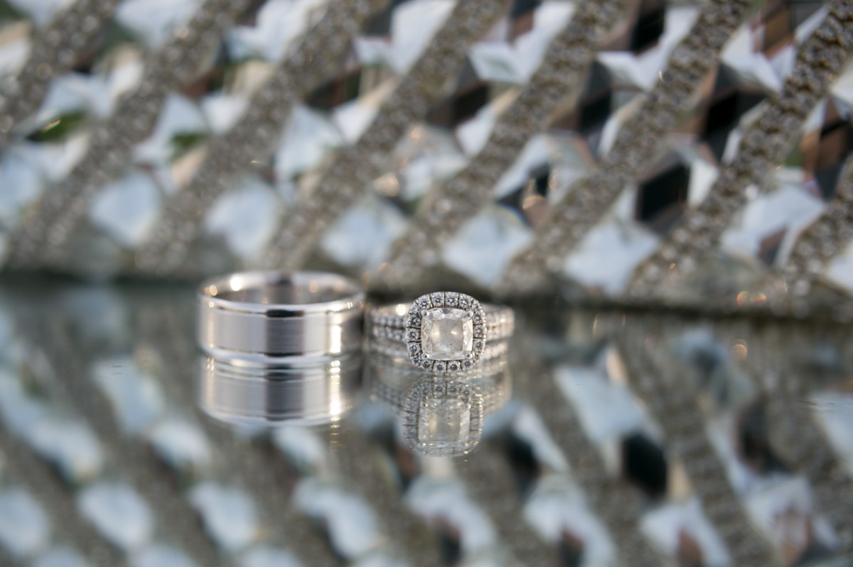 Kristin and Derek's Elegant Glittering Gold and Crisp White Belle Mer Wedding on The Newport Bride a Rhode Island Wedding Blog