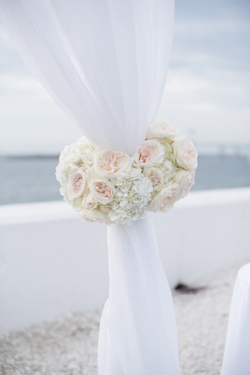 Kristin and Derek's Elegant Glittering Gold and Crisp White Belle Mer Wedding on The Newport Bride a Rhode Island Wedding Blog