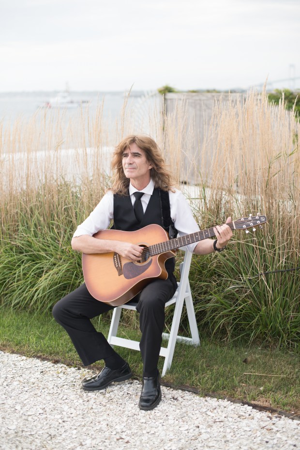 Kristin and Derek's Elegant Glittering Gold and Crisp White Belle Mer Wedding on The Newport Bride a Rhode Island Wedding Blog