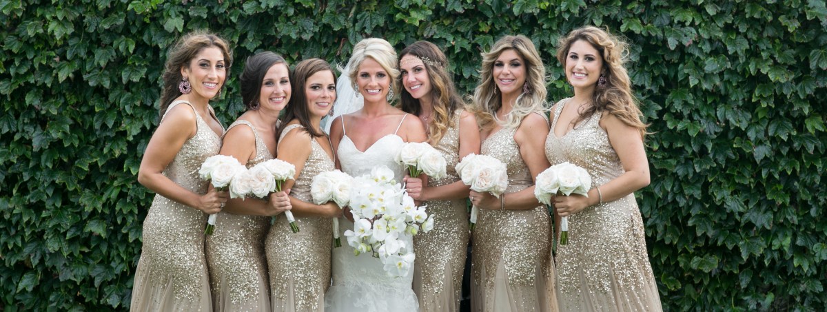 Kristin and Derek's Elegant Glittering Gold and Crisp White Belle Mer Wedding on The Newport Bride a Rhode Island Wedding Blog