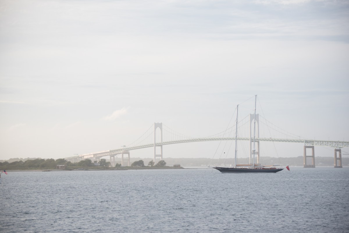 Kristin and Derek's Elegant Glittering Gold and Crisp White Belle Mer Wedding on The Newport Bride a Rhode Island Wedding Blog