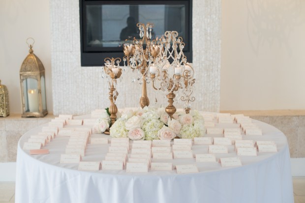 Kristin and Derek's Elegant Glittering Gold and Crisp White Belle Mer Wedding on The Newport Bride a Rhode Island Wedding Blog