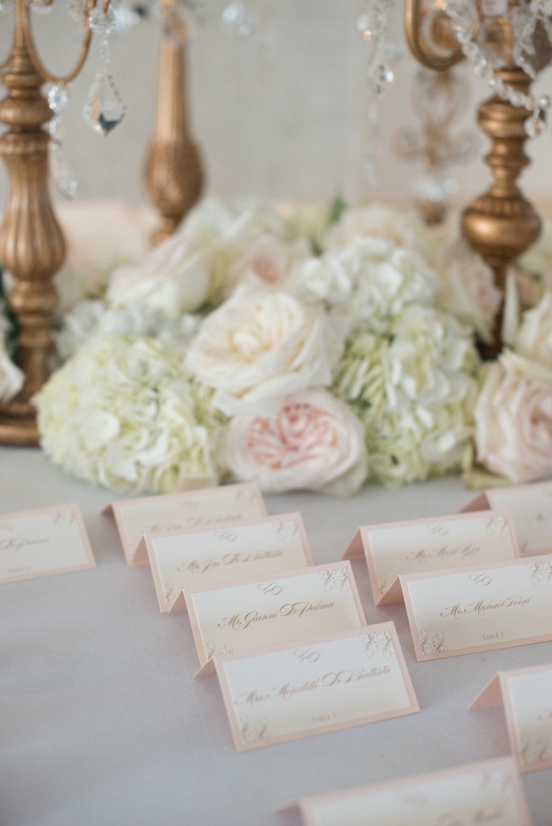 Kristin and Derek's Elegant Glittering Gold and Crisp White Belle Mer Wedding on The Newport Bride a Rhode Island Wedding Blog