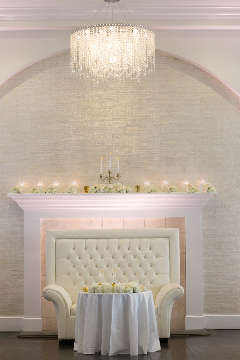 Kristin and Derek's Elegant Glittering Gold and Crisp White Belle Mer Wedding on The Newport Bride a Rhode Island Wedding Blog