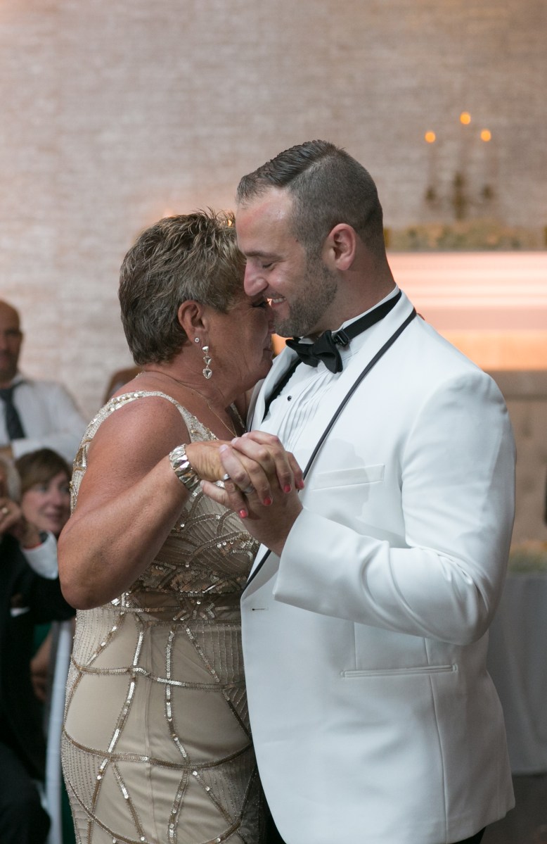 Kristin and Derek's Elegant Glittering Gold and Crisp White Belle Mer Wedding on The Newport Bride a Rhode Island Wedding Blog