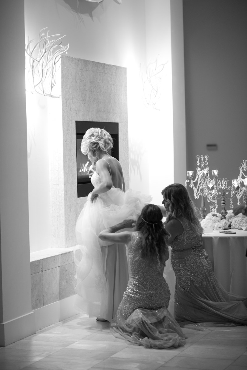 Kristin and Derek's Elegant Glittering Gold and Crisp White Belle Mer Wedding on The Newport Bride a Rhode Island Wedding Blog