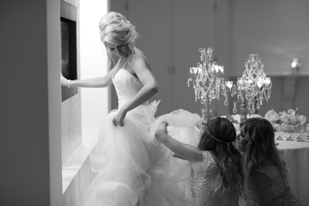 Kristin and Derek's Elegant Glittering Gold and Crisp White Belle Mer Wedding on The Newport Bride a Rhode Island Wedding Blog