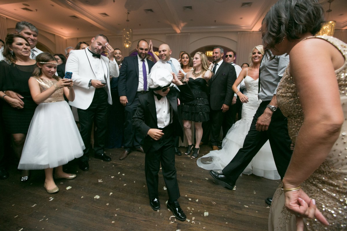 Kristin and Derek's Elegant Glittering Gold and Crisp White Belle Mer Wedding on The Newport Bride a Rhode Island Wedding Blog