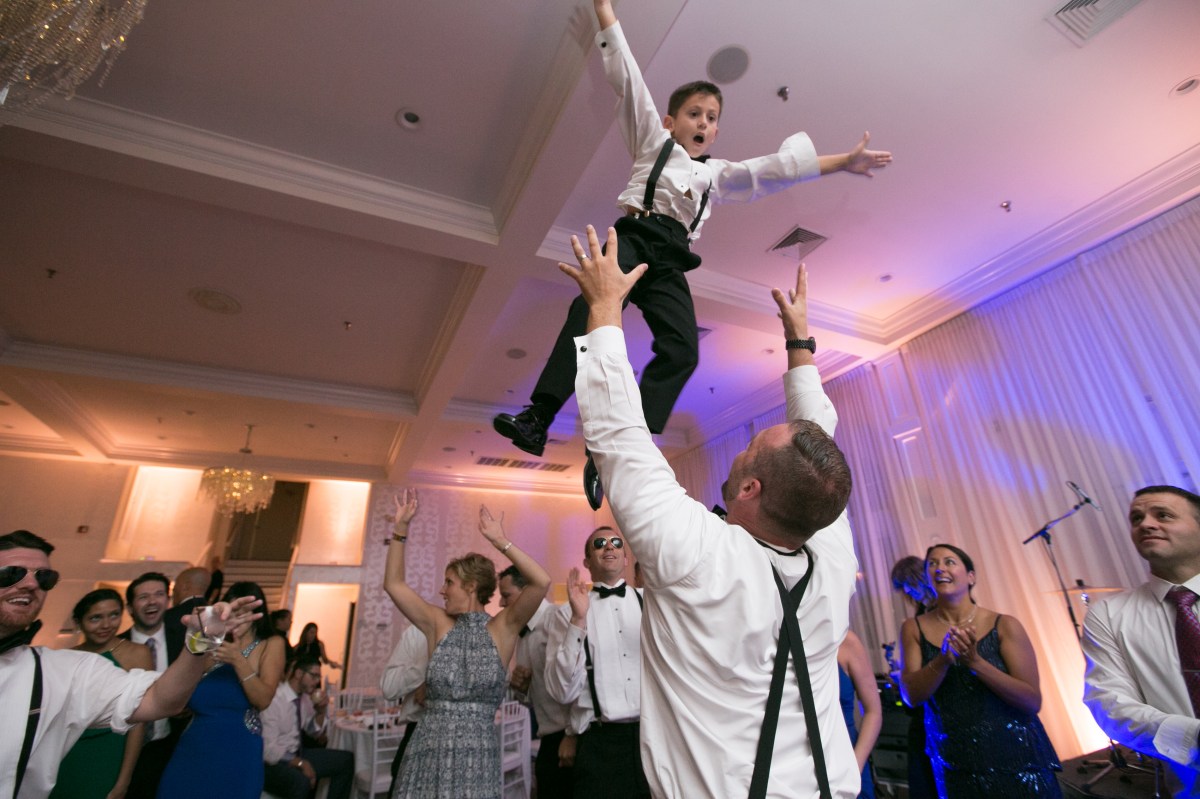 Kristin and Derek's Elegant Glittering Gold and Crisp White Belle Mer Wedding on The Newport Bride a Rhode Island Wedding Blog