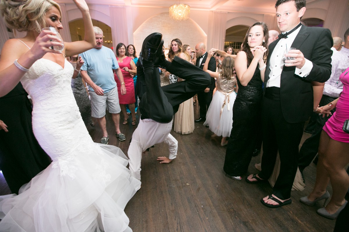 Kristin and Derek's Elegant Glittering Gold and Crisp White Belle Mer Wedding on The Newport Bride a Rhode Island Wedding Blog