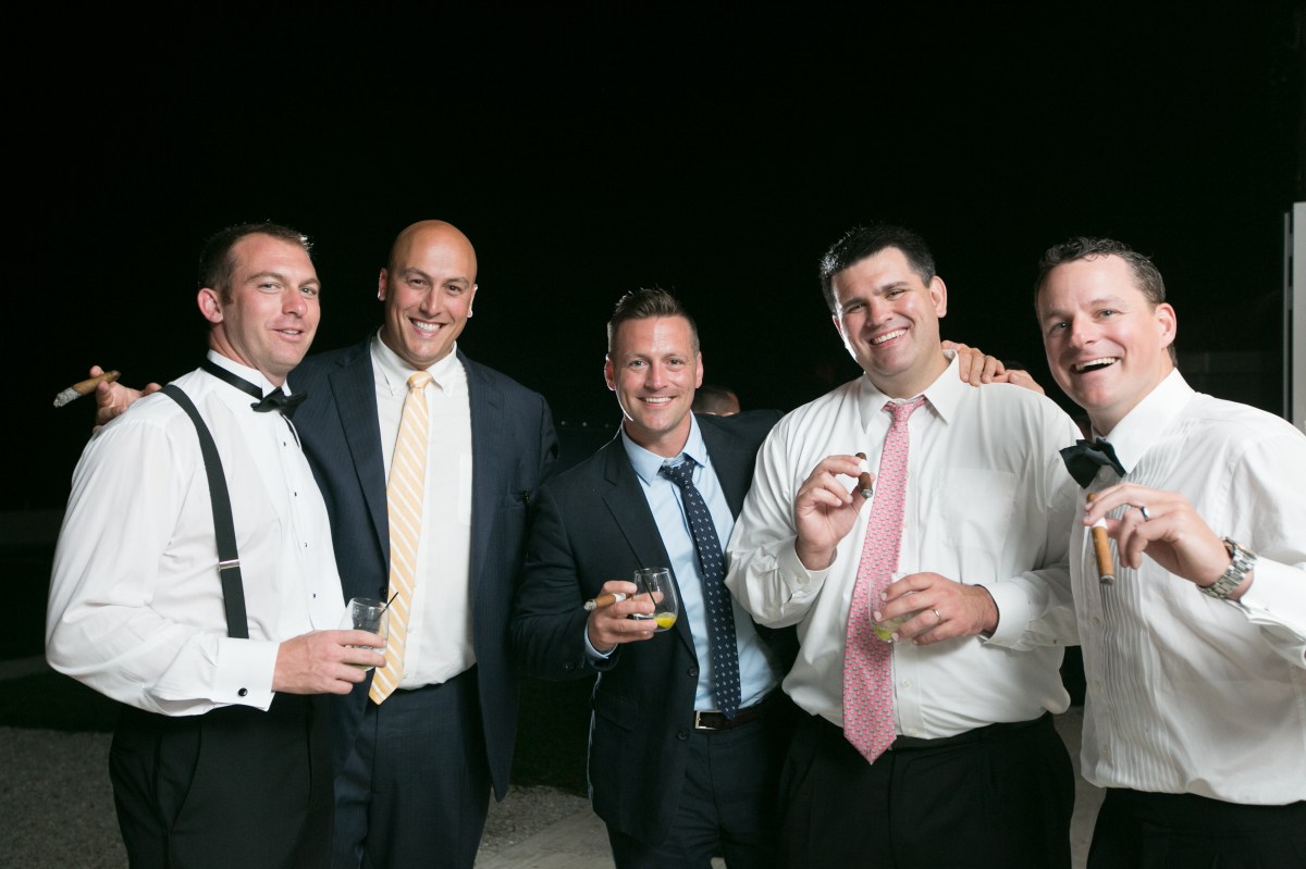 Kristin and Derek's Elegant Glittering Gold and Crisp White Belle Mer Wedding on The Newport Bride a Rhode Island Wedding Blog